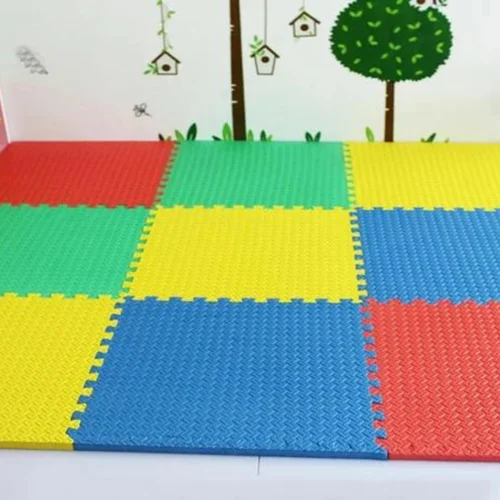 Interlocking Sport Mat 