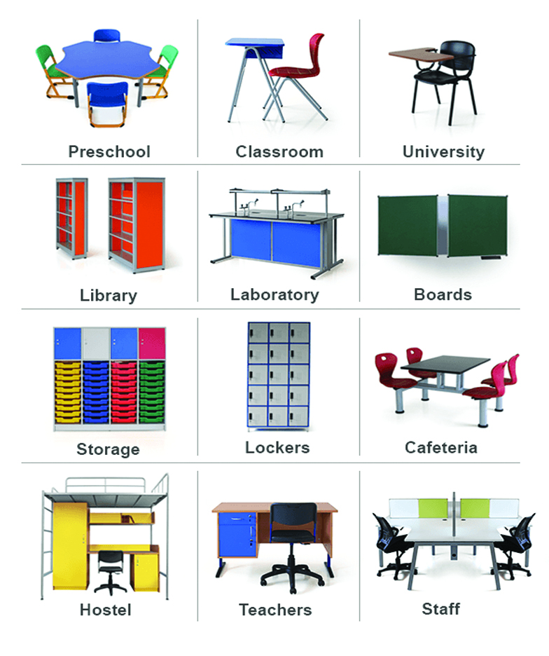 School Furniture
