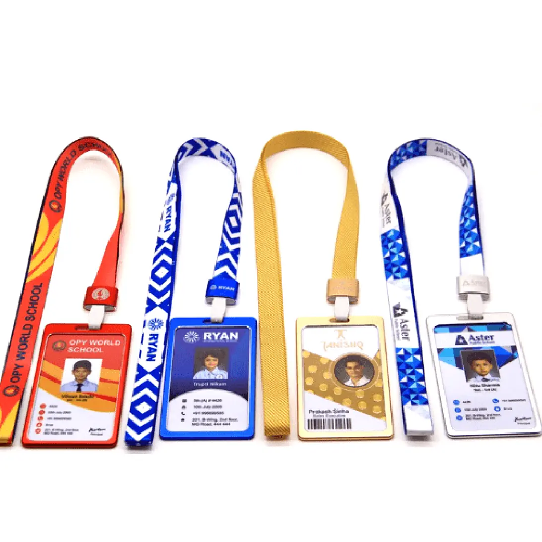 Customised Id Card With Name