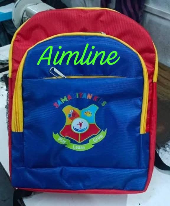 Customised Bag With Name